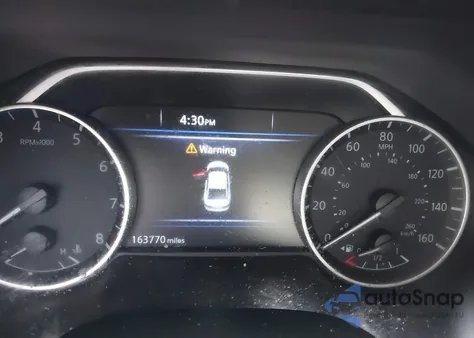 2018 Nissan Maxima 3.5 Sv from USA, damaged, VIN 1N4AA6AP7JC382940